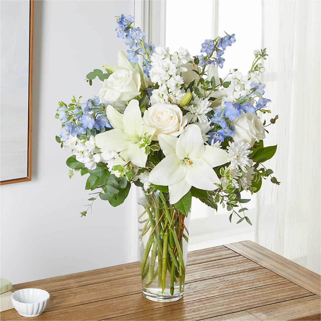Peace of Mind Bouquet –  Elise Flowers, Tamarac FL