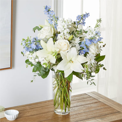 Peace of Mind Bouquet –  Elise Flowers, Tamarac FL