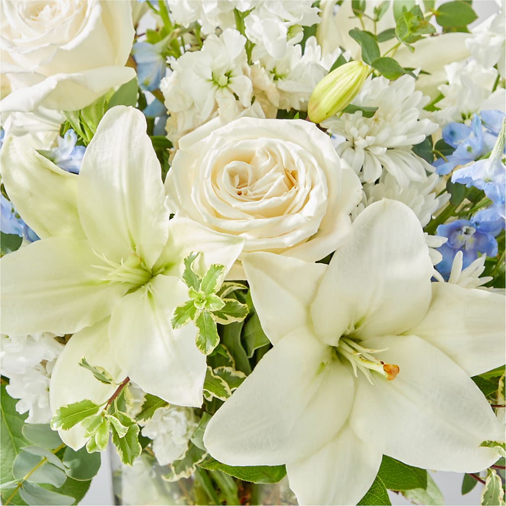 Peace of Mind Bouquet –  Elise Flowers, Tamarac FL