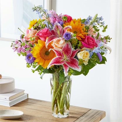 Dreamy Meadows Bouquet –  Elise Flowers, Tamarac FL