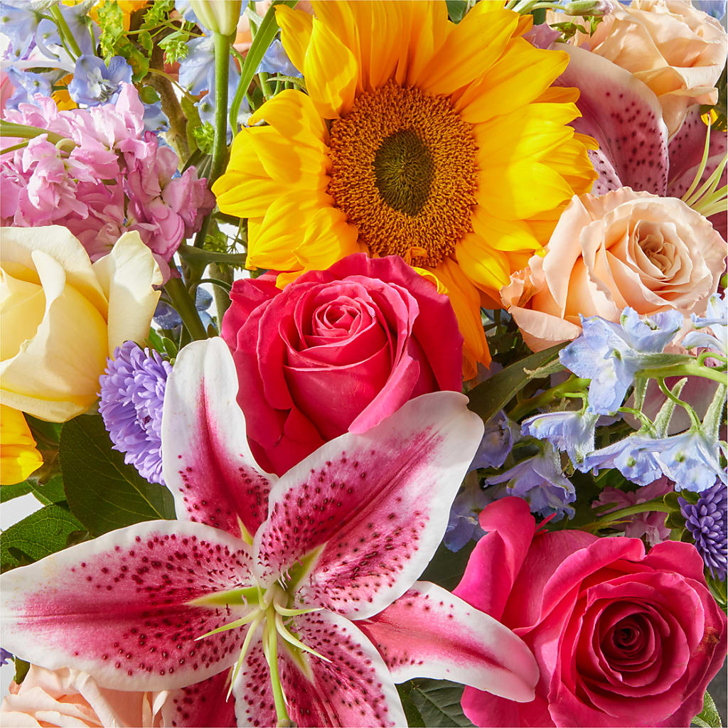 Dreamy Meadows Bouquet –  Elise Flowers, Tamarac FL
