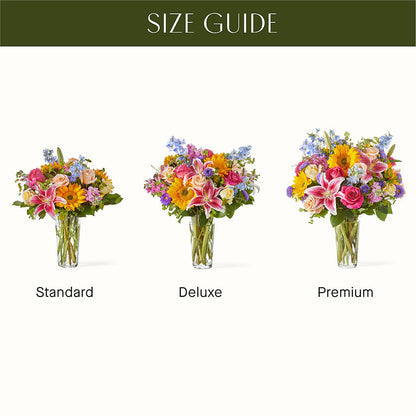 Dreamy Meadows Bouquet –  Elise Flowers, Tamarac FL