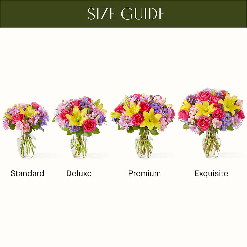 Sprinkles Bouquet –  Elise Flowers, Tamarac FL