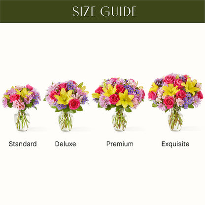 Sprinkles Bouquet –  Elise Flowers, Tamarac FL