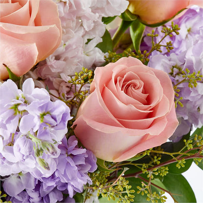 Embraced Bouquet –  Elise Flowers, Tamarac FL