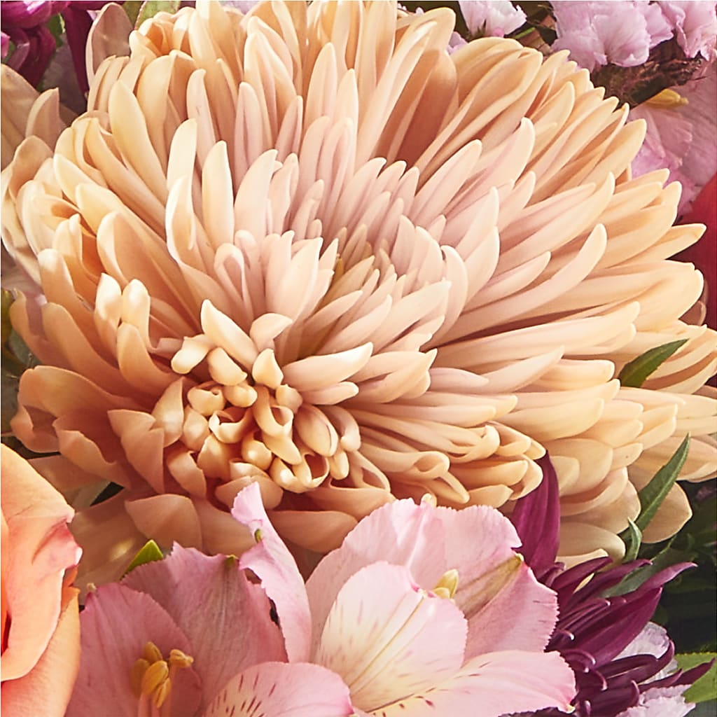 Berry Cobbler Bouquet –  Elise Flowers, Tamarac FL