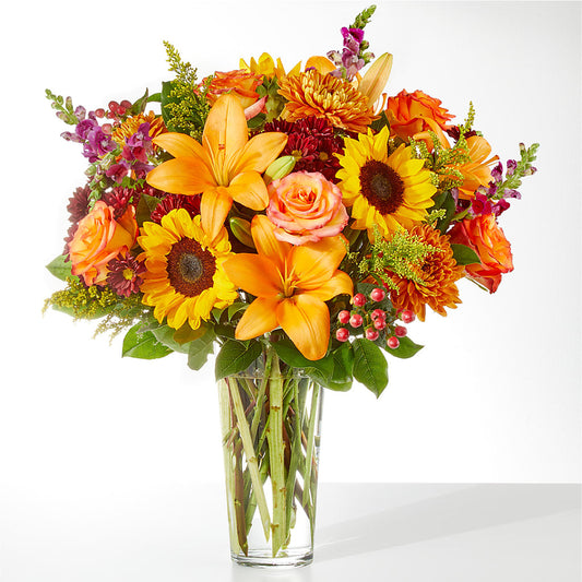 Seasons Change Bouquet –  Elise Flowers, Tamarac FL
