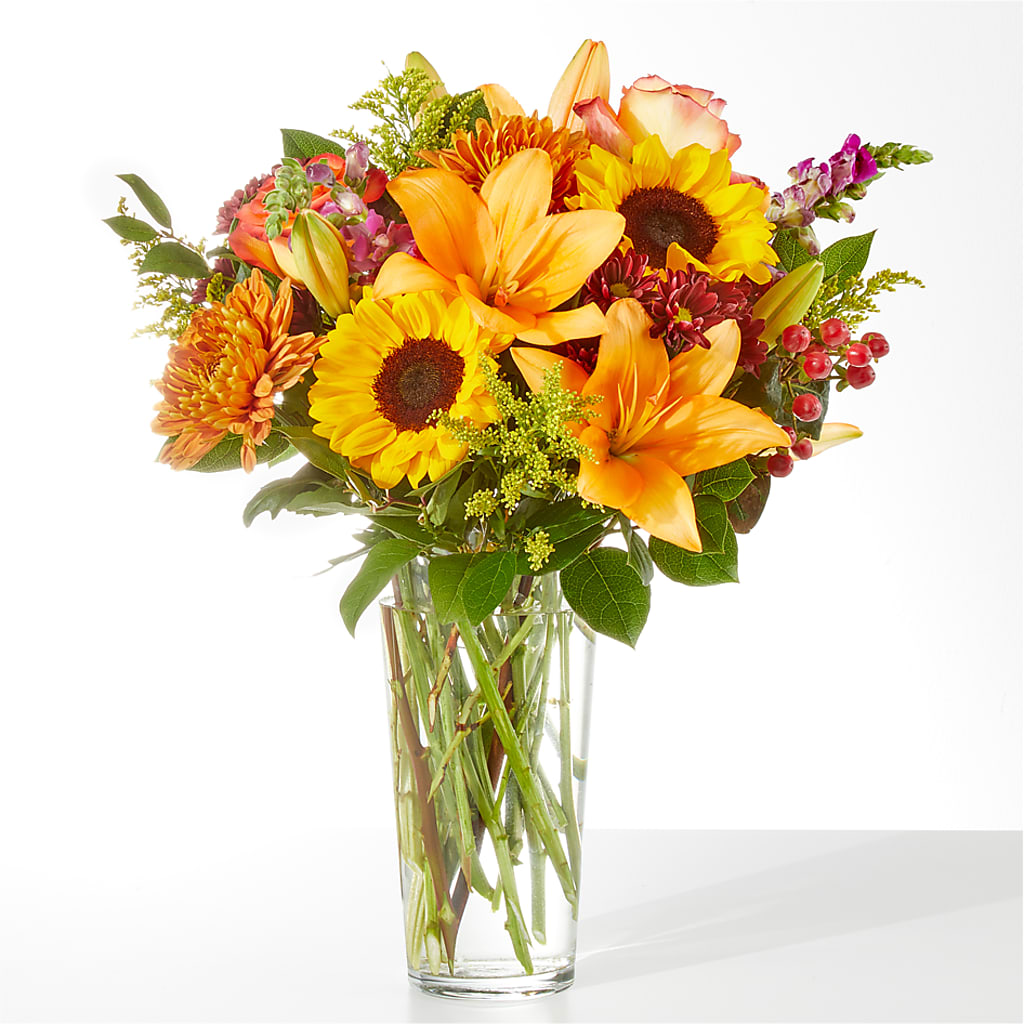 Seasons Change Bouquet –  Elise Flowers, Tamarac FL