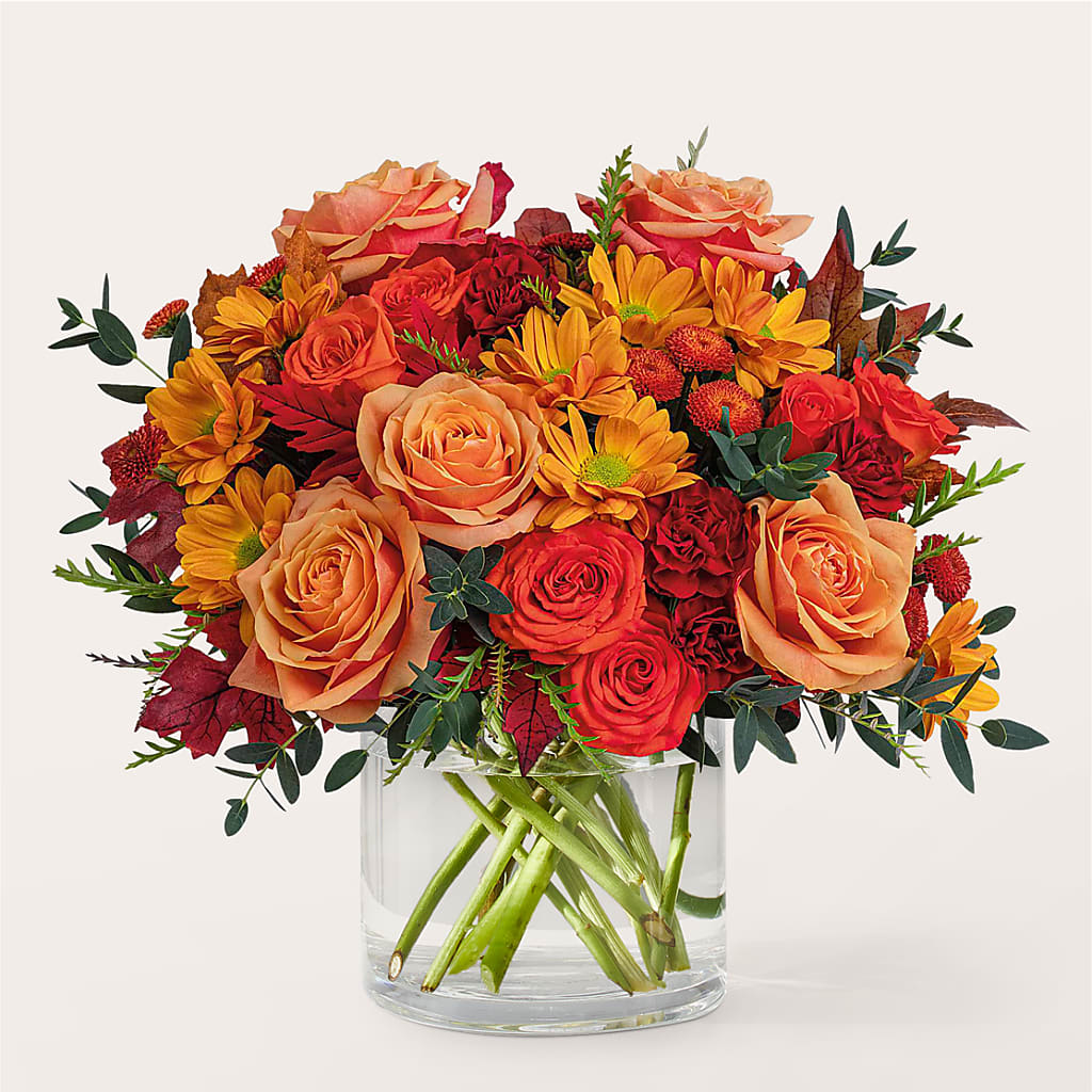 Sweet as Cinnamon Bouquet –  Elise Flowers, Tamarac FL