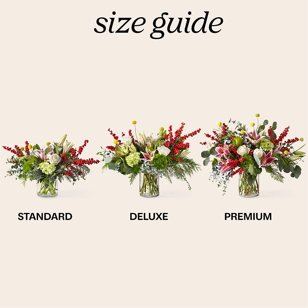 Berry & Bright Bouquet –  Elise Flowers, Tamarac FL
