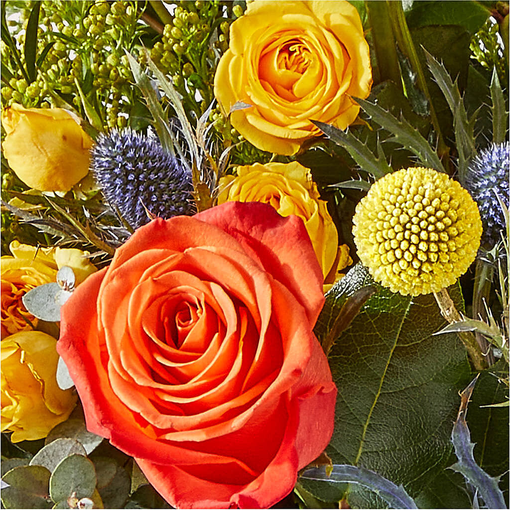 Disco Bouquet –  Elise Flowers, Tamarac FL