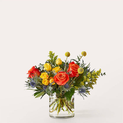 Disco Bouquet –  Elise Flowers, Tamarac FL