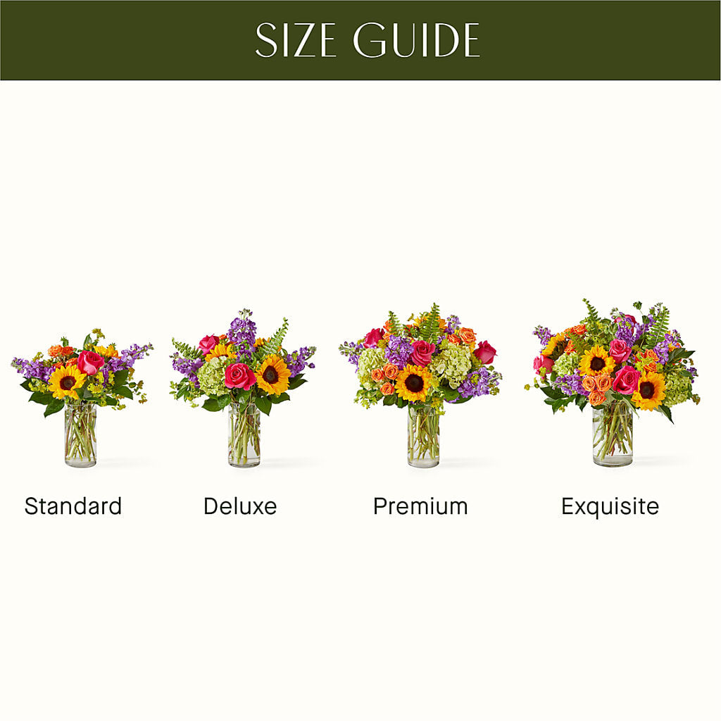 Vibrant Greetings Bouquet –  Elise Flowers, Tamarac FL