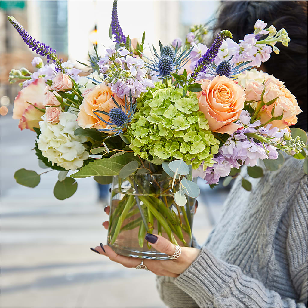 Porch Swing Bouquet –  Elise Flowers, Tamarac FL
