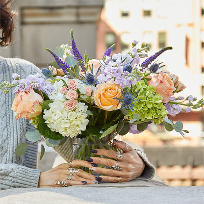 Porch Swing Bouquet –  Elise Flowers, Tamarac FL