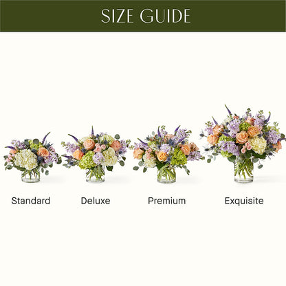 Porch Swing Bouquet –  Elise Flowers, Tamarac FL