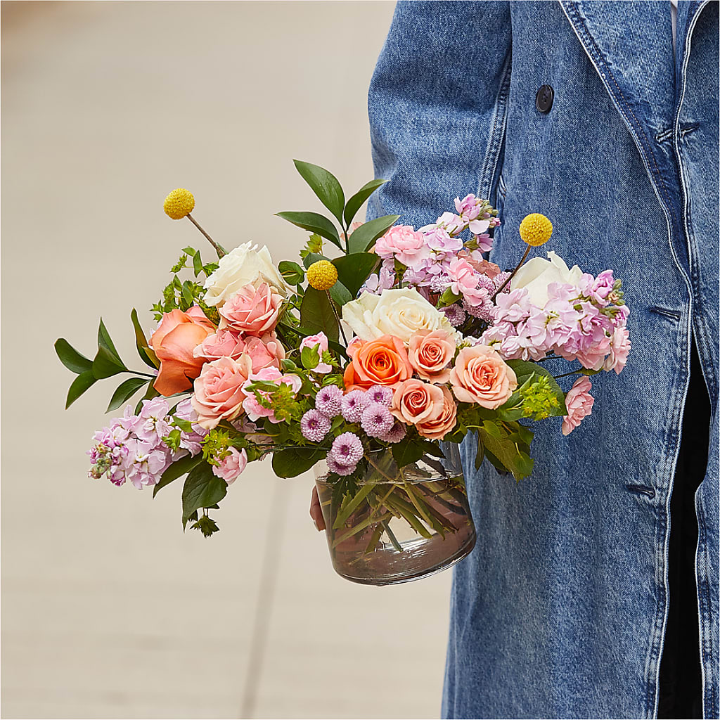 French Market Bouquet –  Elise Flowers, Tamarac FL