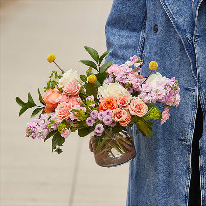 French Market Bouquet –  Elise Flowers, Tamarac FL