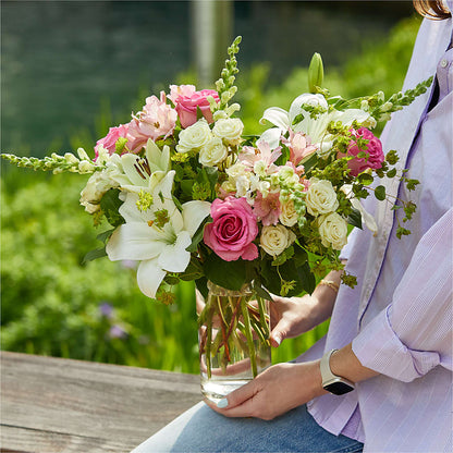 Fondly Bouquet –  Elise Flowers, Tamarac FL