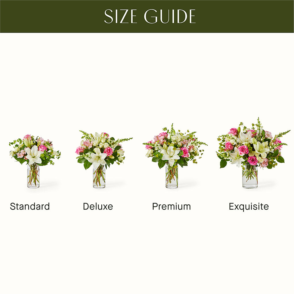 Fondly Bouquet –  Elise Flowers, Tamarac FL