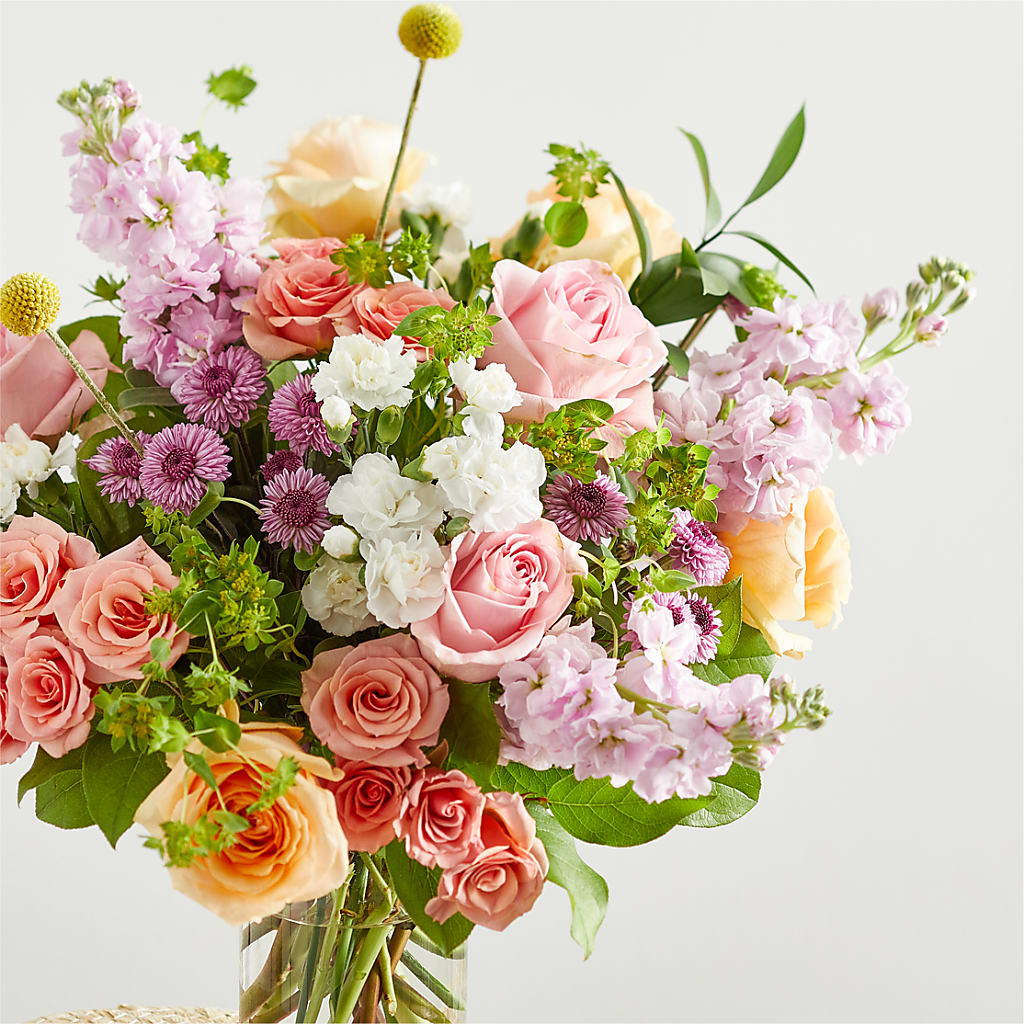 Perfect Contentment Bouquet –  Elise Flowers, Tamarac FL