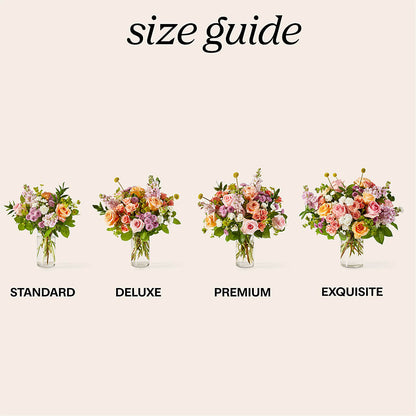 Perfect Contentment Bouquet –  Elise Flowers, Tamarac FL