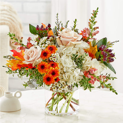 Autumnal Equinox Bouquet –  Elise Flowers, Tamarac FL