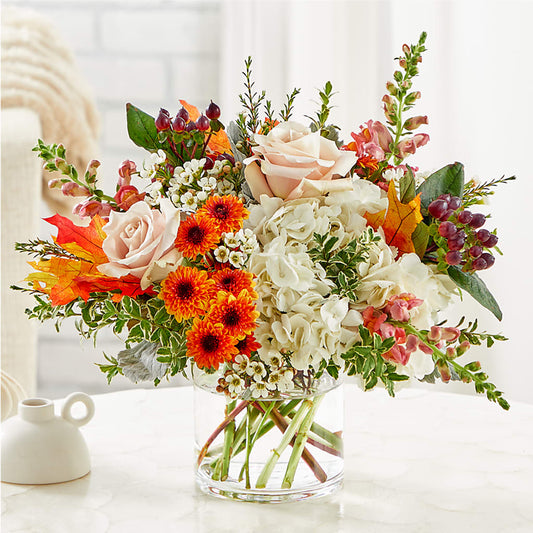 Autumnal Equinox Bouquet –  Elise Flowers, Tamarac FL