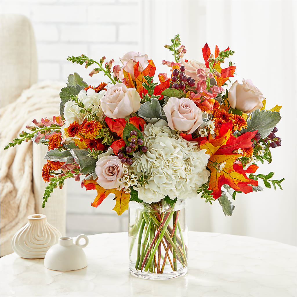 Autumnal Equinox Bouquet –  Elise Flowers, Tamarac FL