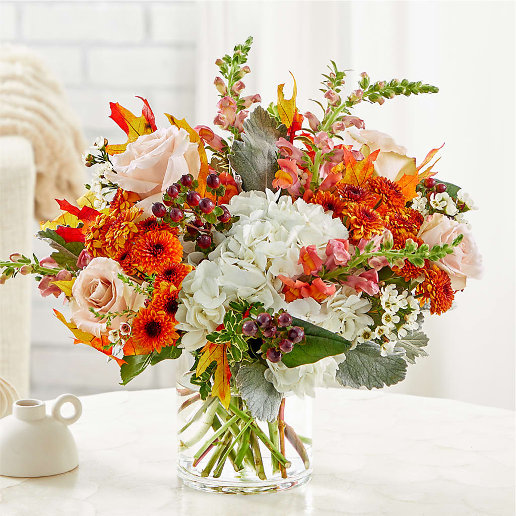 Autumnal Equinox Bouquet –  Elise Flowers, Tamarac FL
