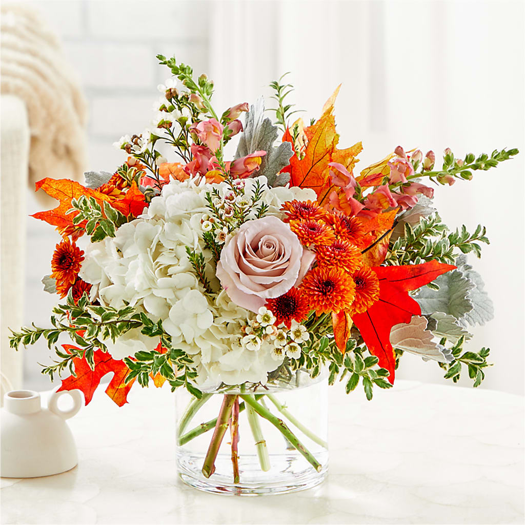 Autumnal Equinox Bouquet –  Elise Flowers, Tamarac FL