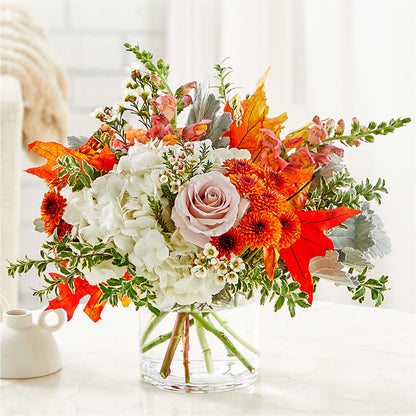 Autumnal Equinox Bouquet –  Elise Flowers, Tamarac FL