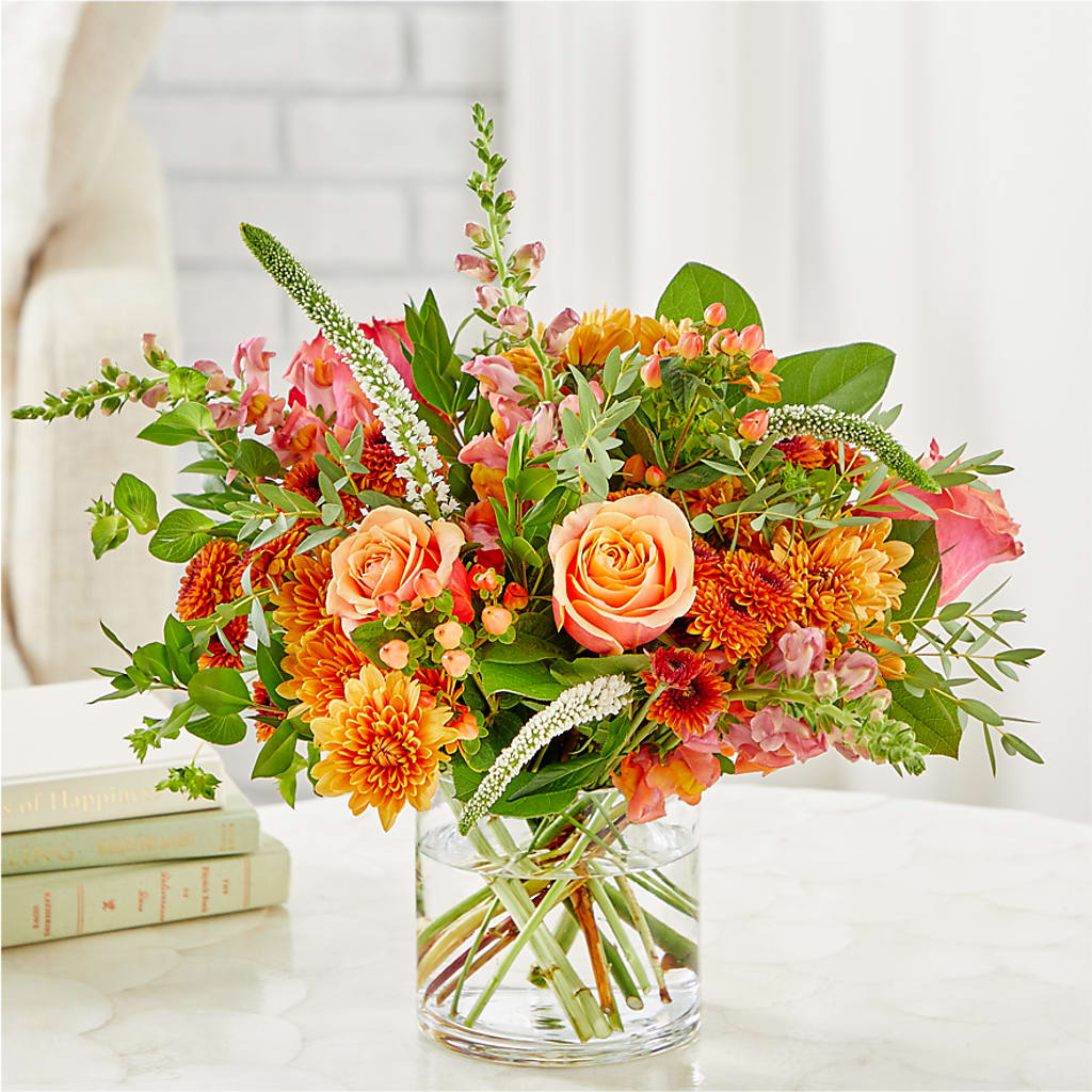 Leafy Trails Bouquet –  Elise Flowers, Tamarac FL