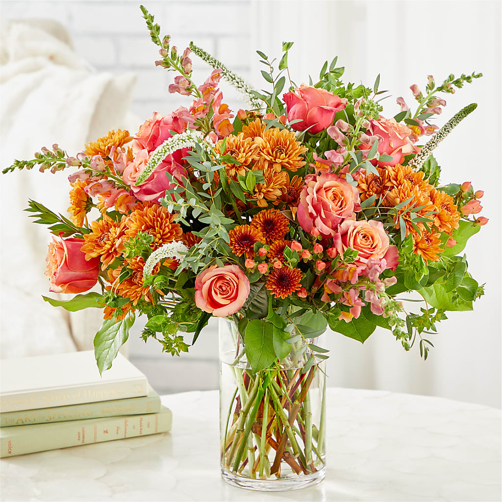 Leafy Trails Bouquet –  Elise Flowers, Tamarac FL