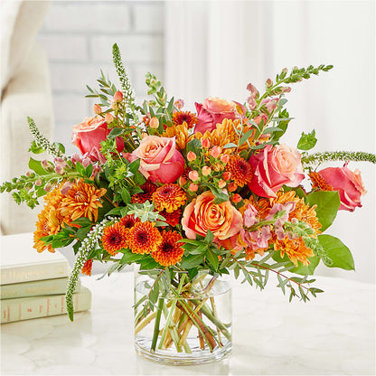 Leafy Trails Bouquet –  Elise Flowers, Tamarac FL