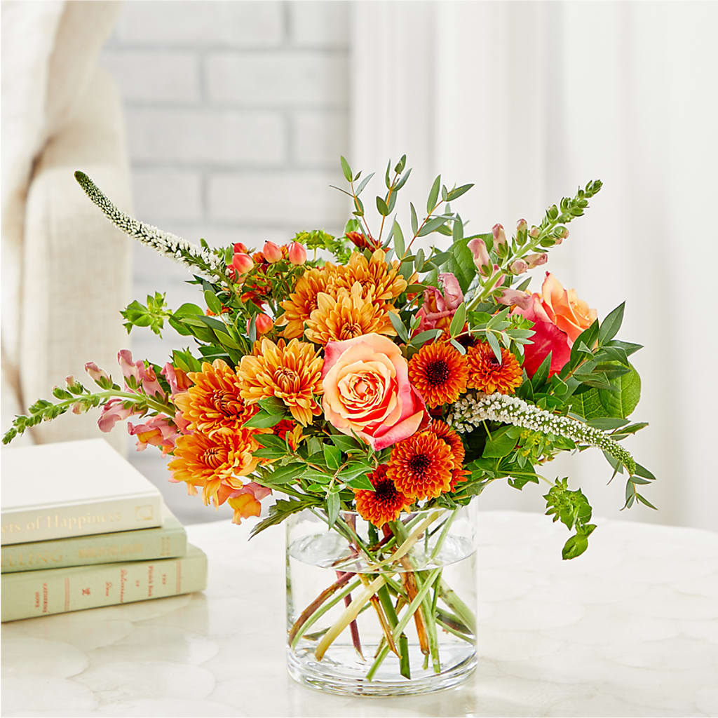 Leafy Trails Bouquet –  Elise Flowers, Tamarac FL