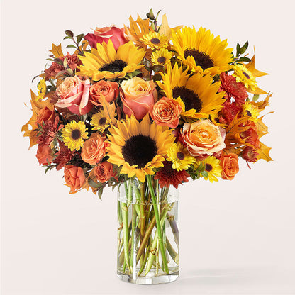 Fluttering Foliage Bouquet –  Elise Flowers, Tamarac FL