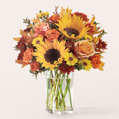 Fluttering Foliage Bouquet –  Elise Flowers, Tamarac FL
