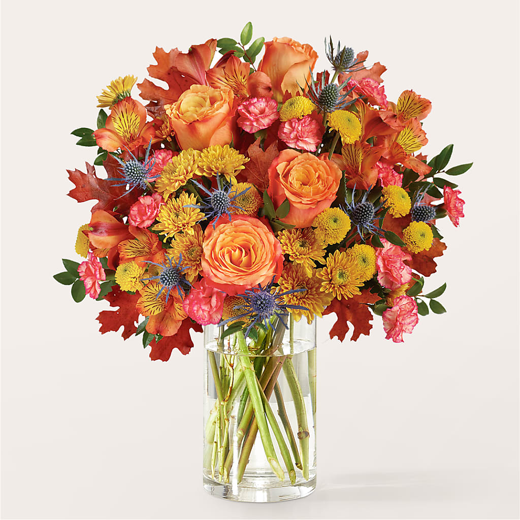Winds of Autumn Bouquet –  Elise Flowers, Tamarac FL