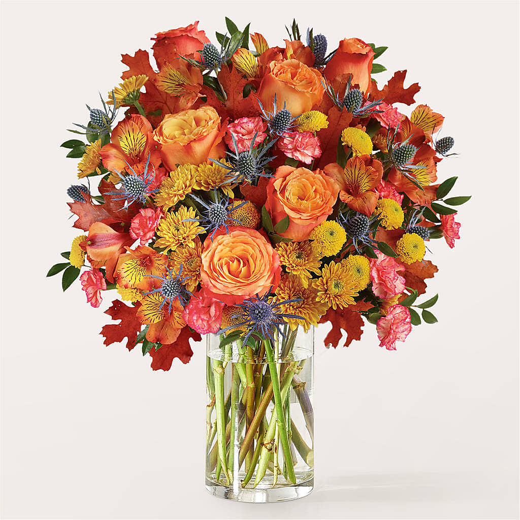 Winds of Autumn Bouquet –  Elise Flowers, Tamarac FL