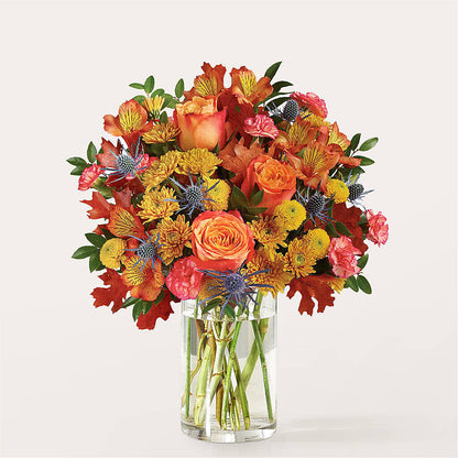 Winds of Autumn Bouquet –  Elise Flowers, Tamarac FL