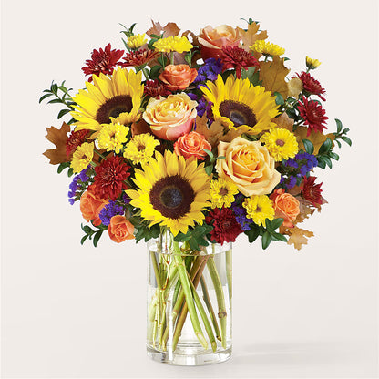 Harvest Moon Bouquet –  Elise Flowers, Tamarac FL