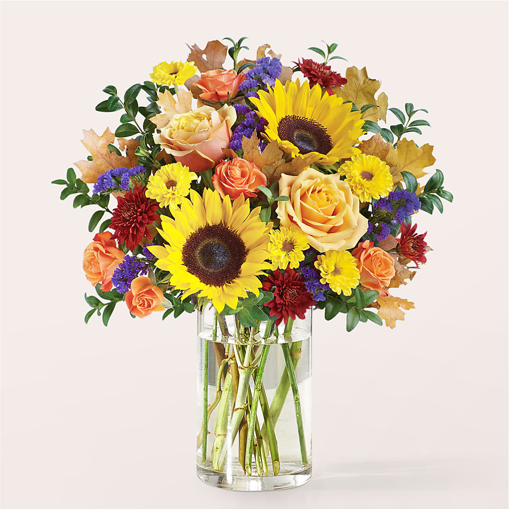 Harvest Moon Bouquet –  Elise Flowers, Tamarac FL
