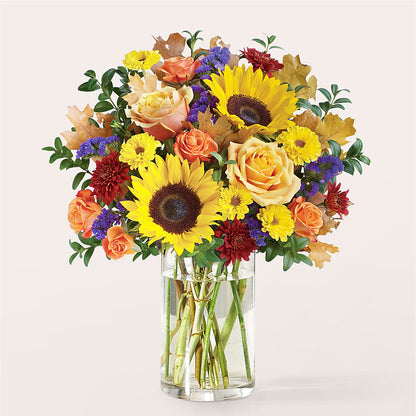 Harvest Moon Bouquet –  Elise Flowers, Tamarac FL
