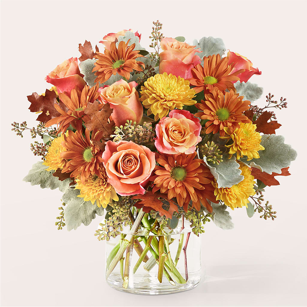 Caramel Apple Bouquet –  Elise Flowers, Tamarac FL