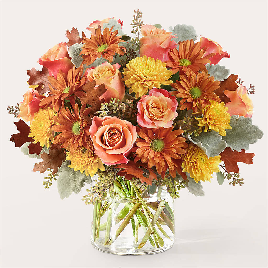Caramel Apple Bouquet –  Elise Flowers, Tamarac FL
