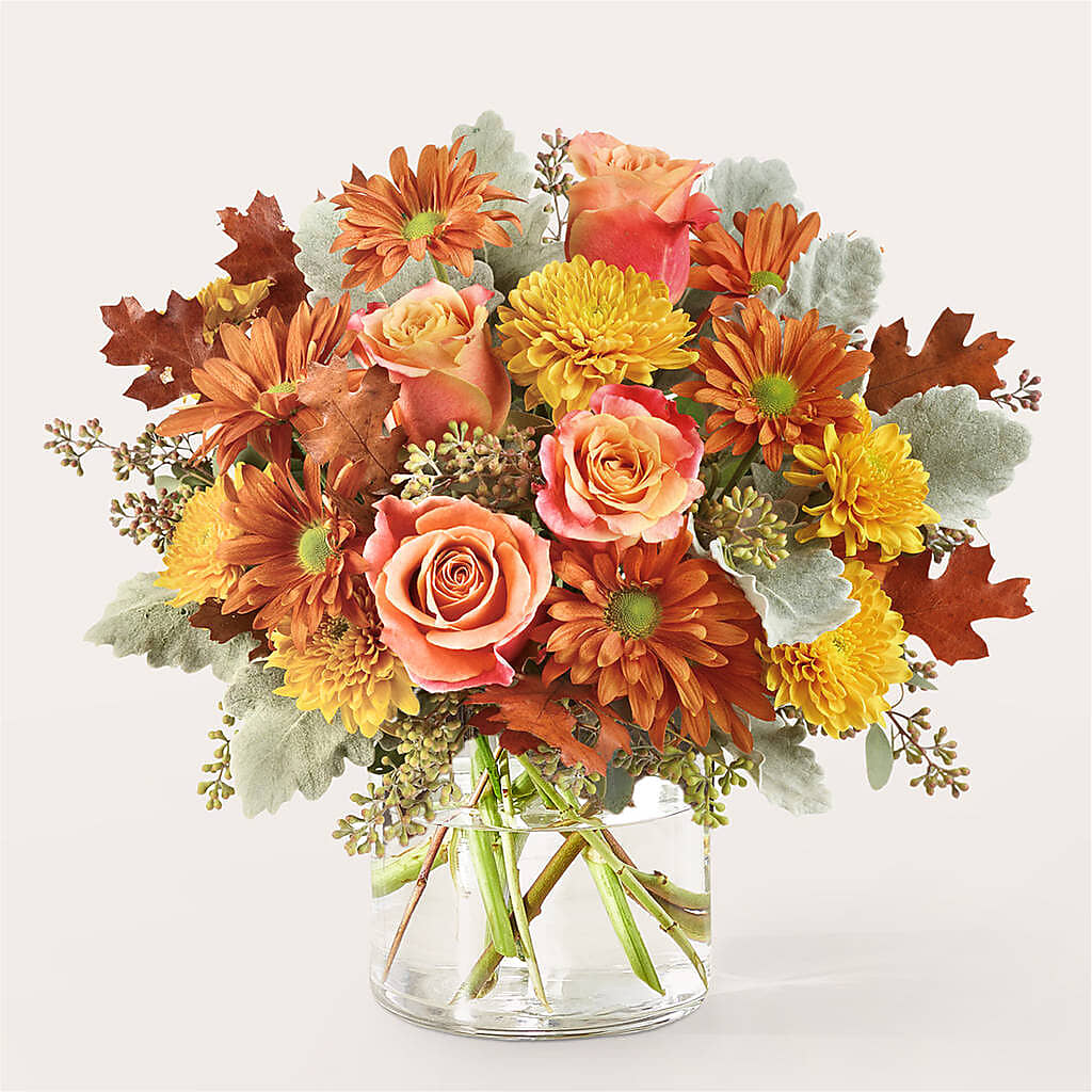 Caramel Apple Bouquet –  Elise Flowers, Tamarac FL