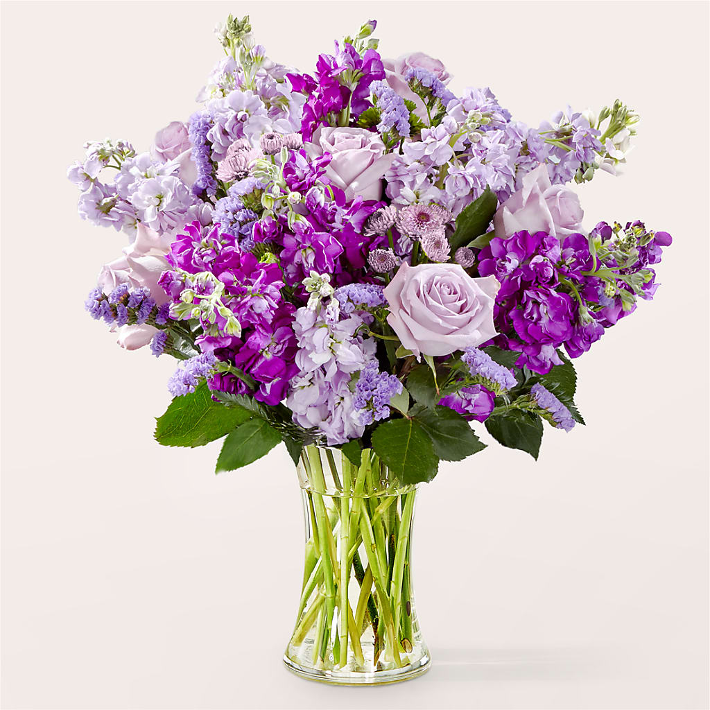 Give a Twirl Bouquet –  Elise Flowers, Tamarac FL