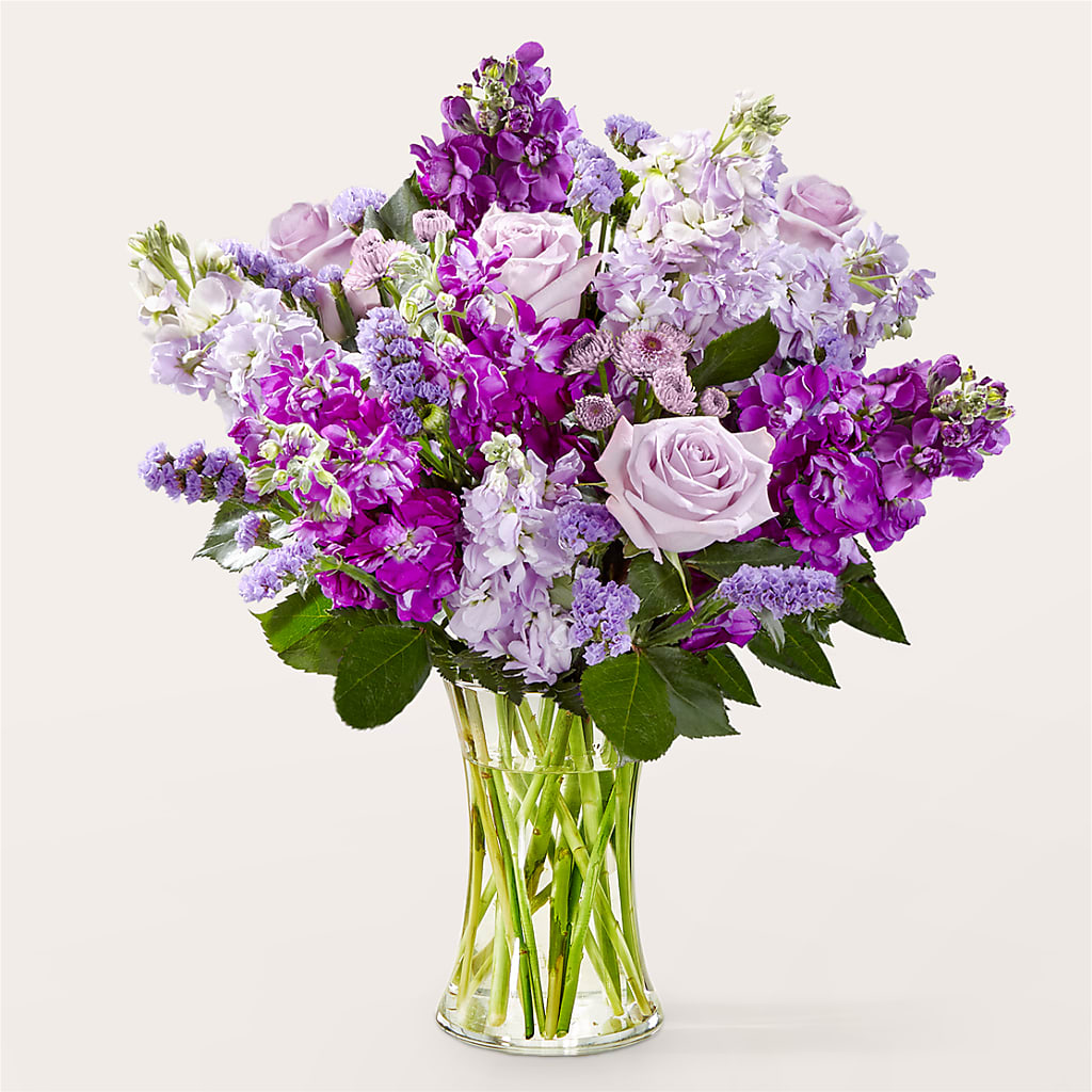 Give a Twirl Bouquet –  Elise Flowers, Tamarac FL