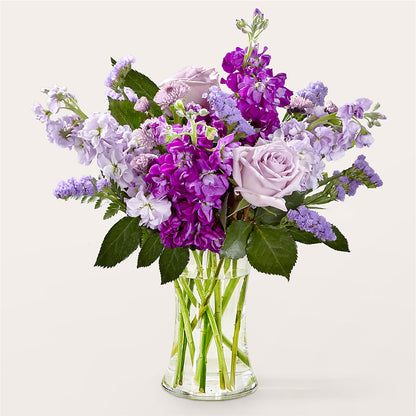 Give a Twirl Bouquet –  Elise Flowers, Tamarac FL